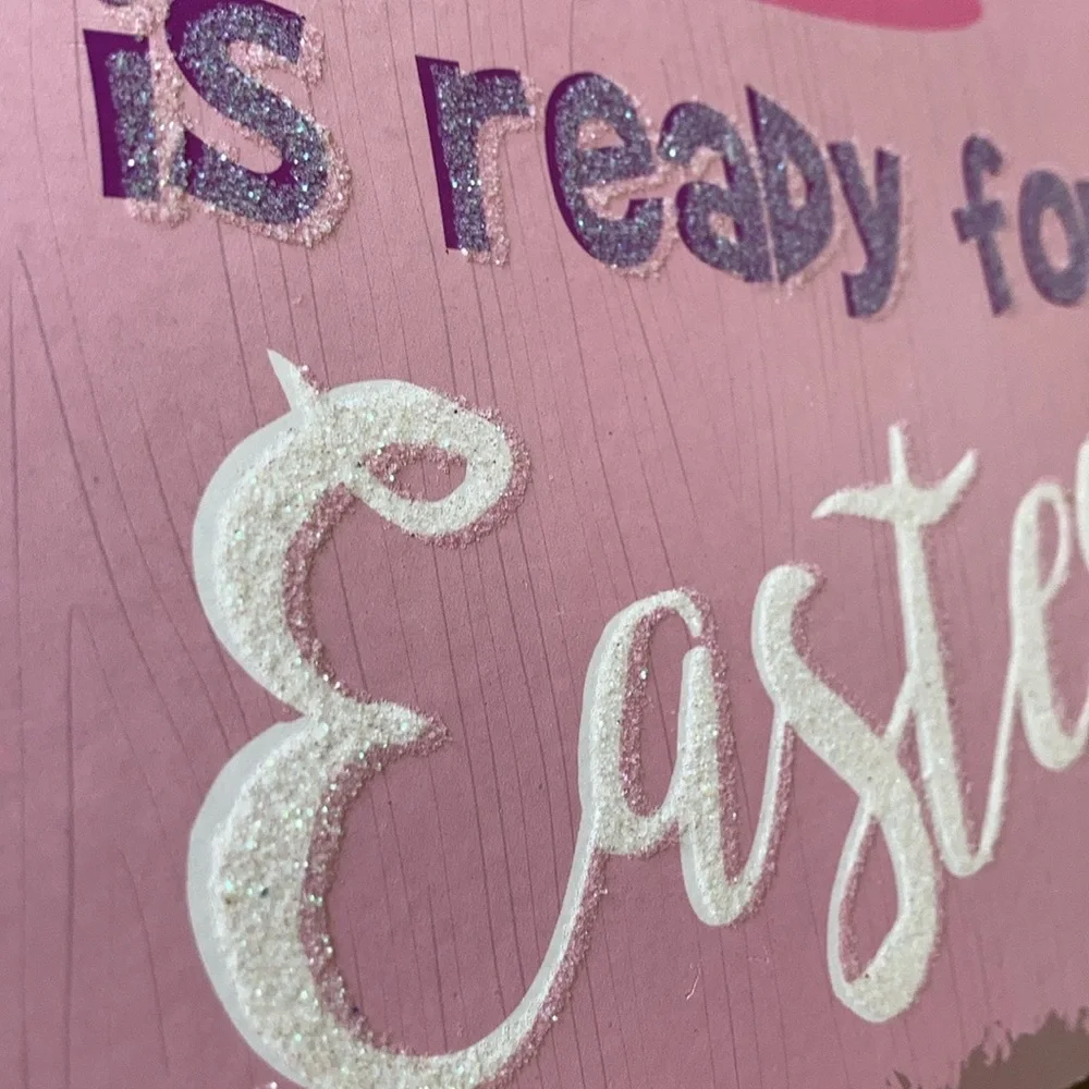Spring Easter Wall Decor this chick is ready for Easter pink yellow chick in egg